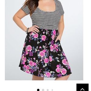 Torrid Dress with pockets